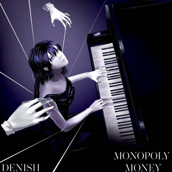 Cover art for Monopoly Money